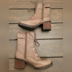 Lucky brand Nylah boot size 7